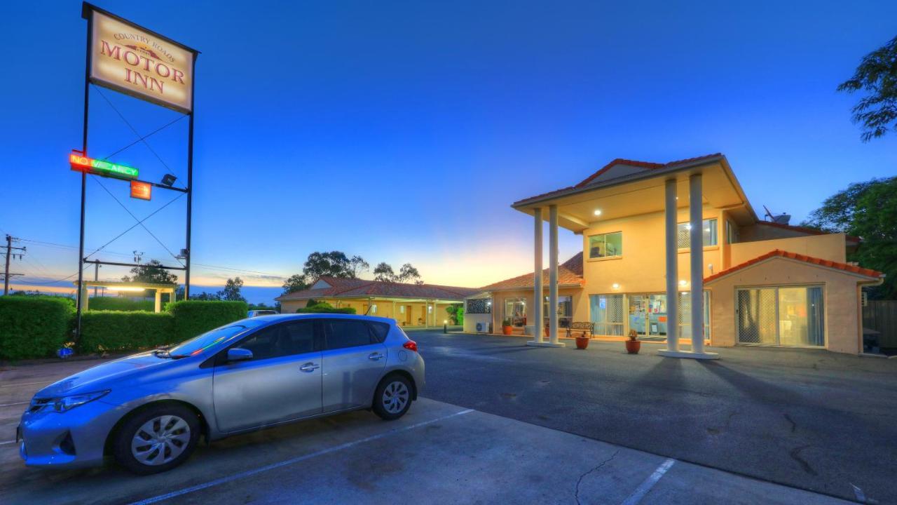 Country Roads Motor Inn Goondiwindi Eksteriør billede