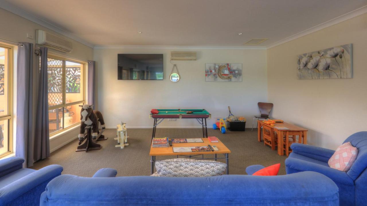 Country Roads Motor Inn Goondiwindi Eksteriør billede