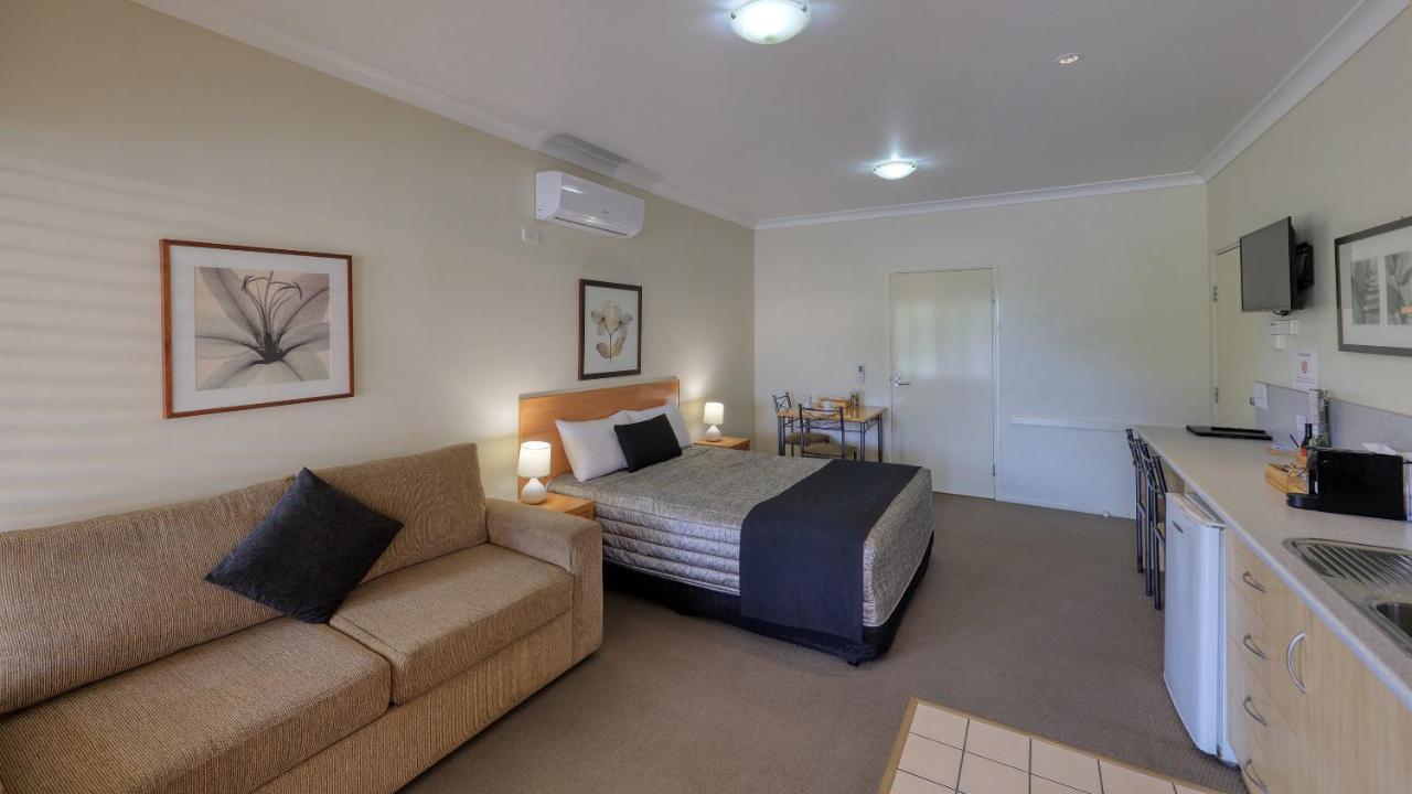 Country Roads Motor Inn Goondiwindi Eksteriør billede