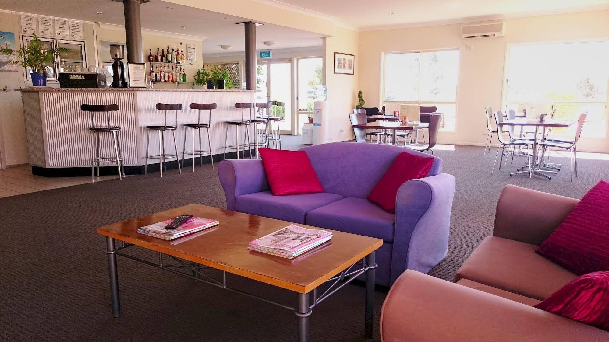 Country Roads Motor Inn Goondiwindi Eksteriør billede