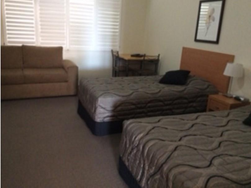 Country Roads Motor Inn Goondiwindi Eksteriør billede